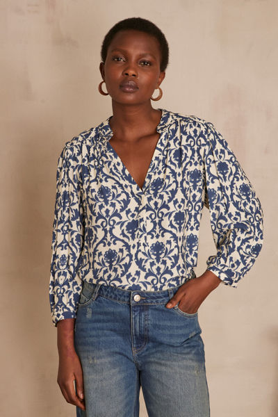 Picture of CHIMA BLOUSE